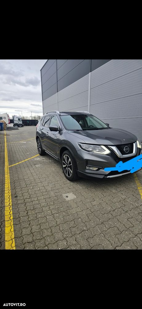 Nissan X-Trail 2.0 dCi ALL-MODE 4x4i Xtronic Tekna - 1
