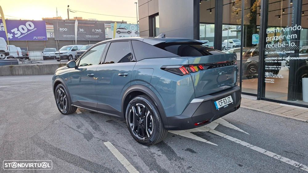 Peugeot E-3008 73 kWh Allure - 3