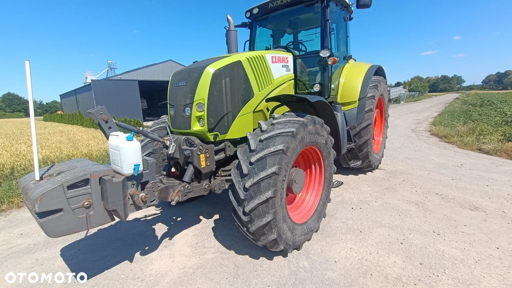 Claas 820 - 11