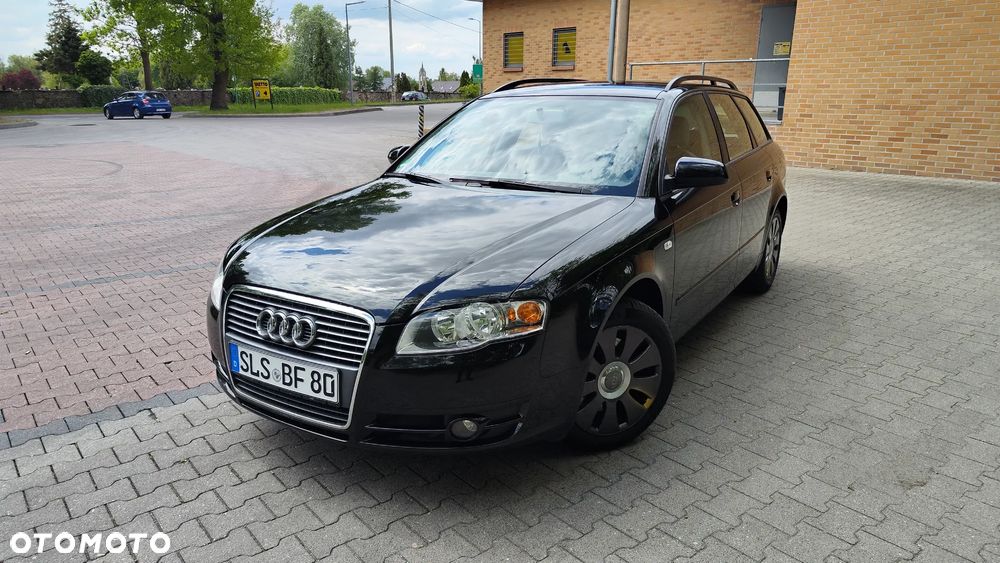 Audi A4 Avant 1.8T