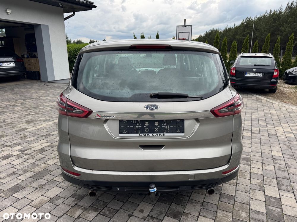 Ford S-Max 2.0 TDCi Titanium - 5