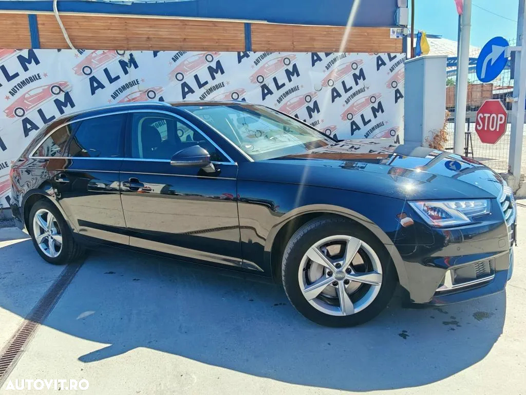 Audi A4 2.0 TDI ultra S tronic design - 6