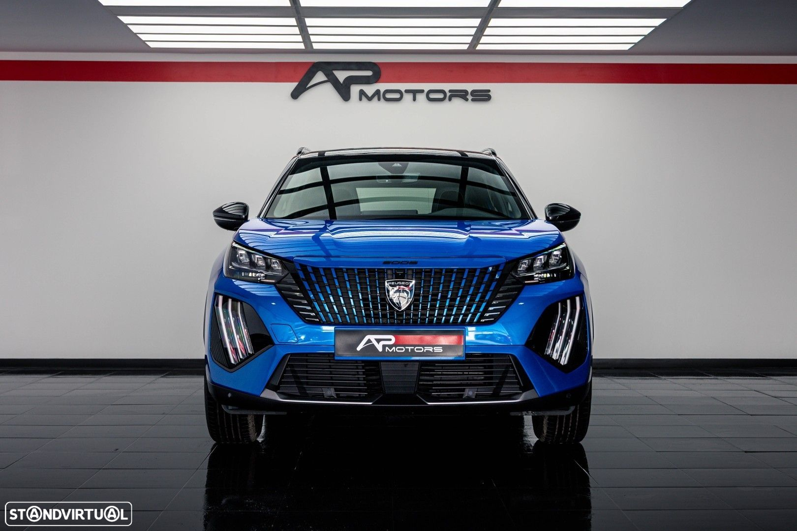 Peugeot e-2008 54 kWh GT - 3