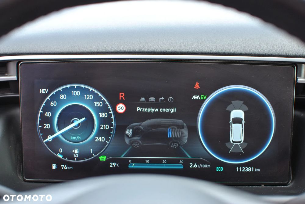 Hyundai Tucson 1.6 T-GDi PHEV Platinum 4WD - 34