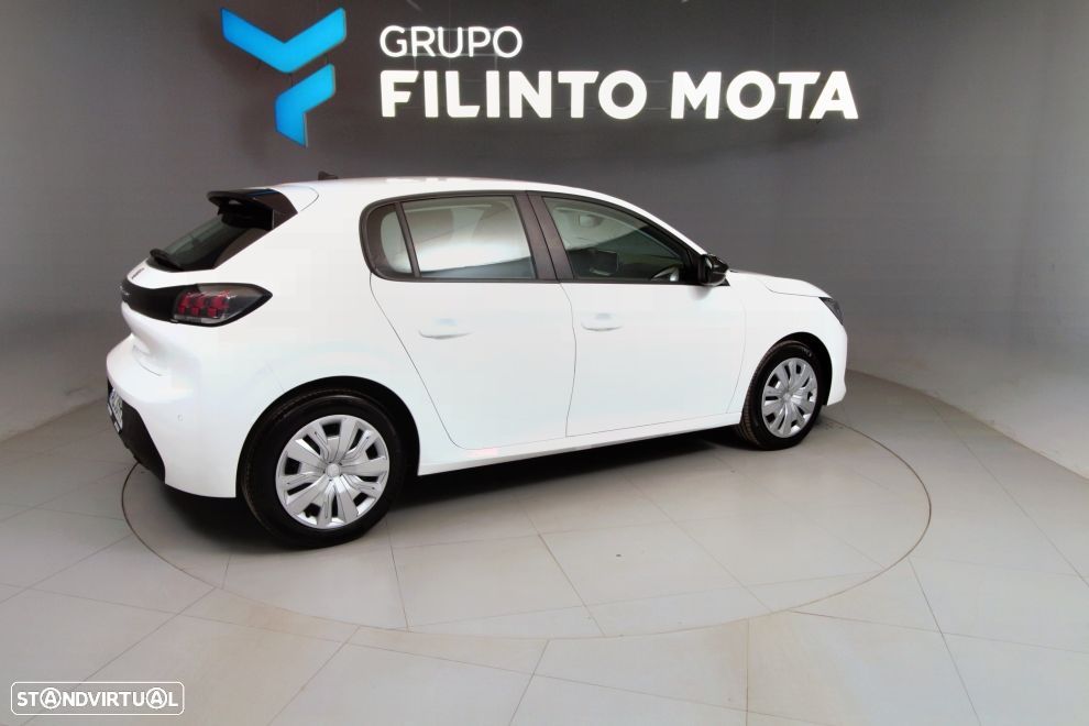 Peugeot 208 1.5 BlueHDi Active Pack - 2