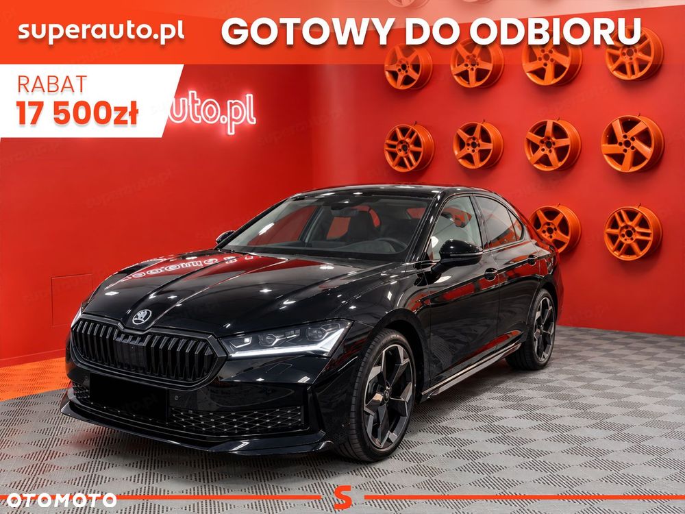 Skoda Superb - 1