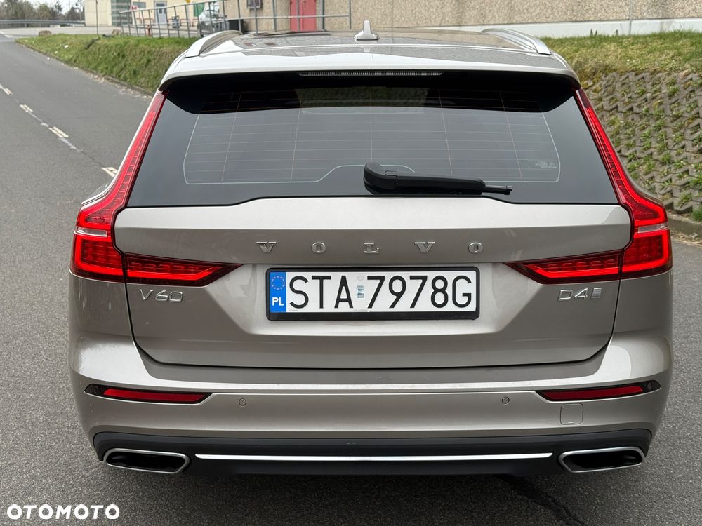 Volvo V60 D4 Geartronic Inscription - 7