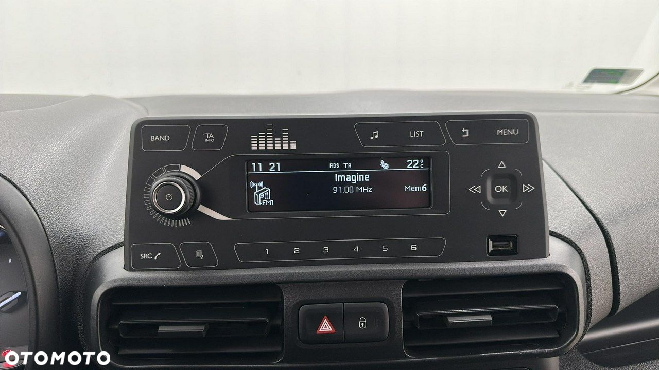 Citroën Berlingo - 12