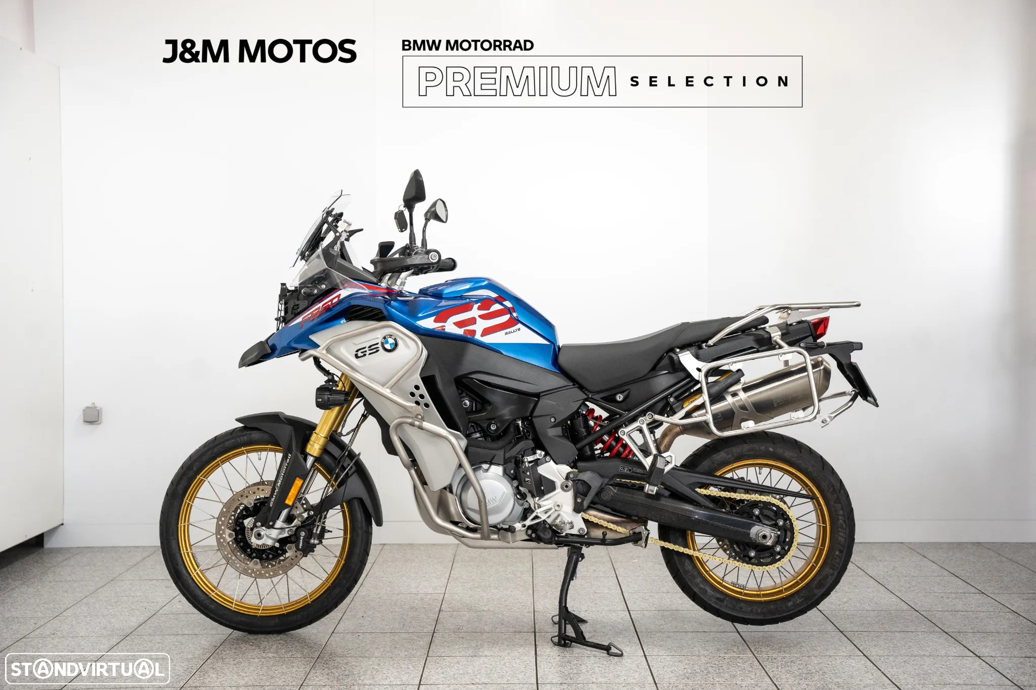 BMW F 850 GS Adventure - 2