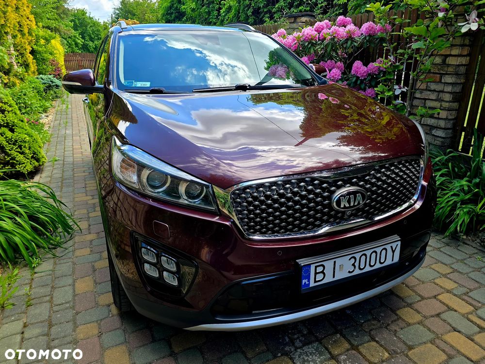 Kia Sorento 2.0 CRDI Business Line Plus - 16