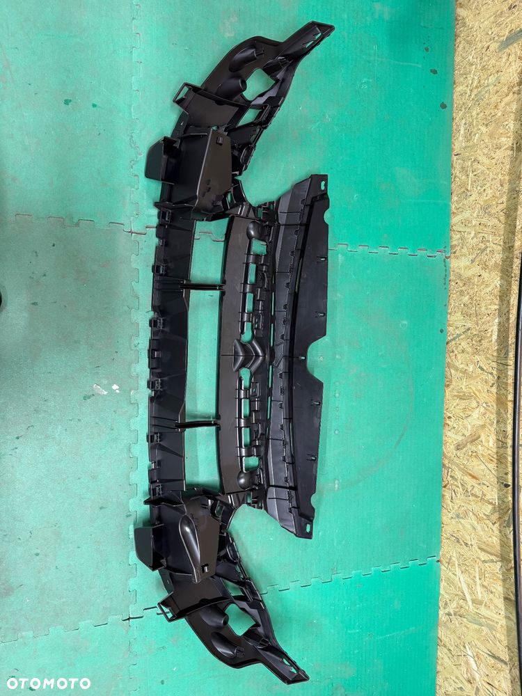 CITROEN BERLINGO PARTNER LIFT 15- WZMOCNIENIE ATRAPA GRILLA ZDERZAKA PRZÓD 9810895080 - 6