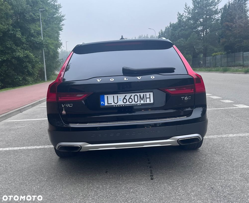 Volvo V90 - 5