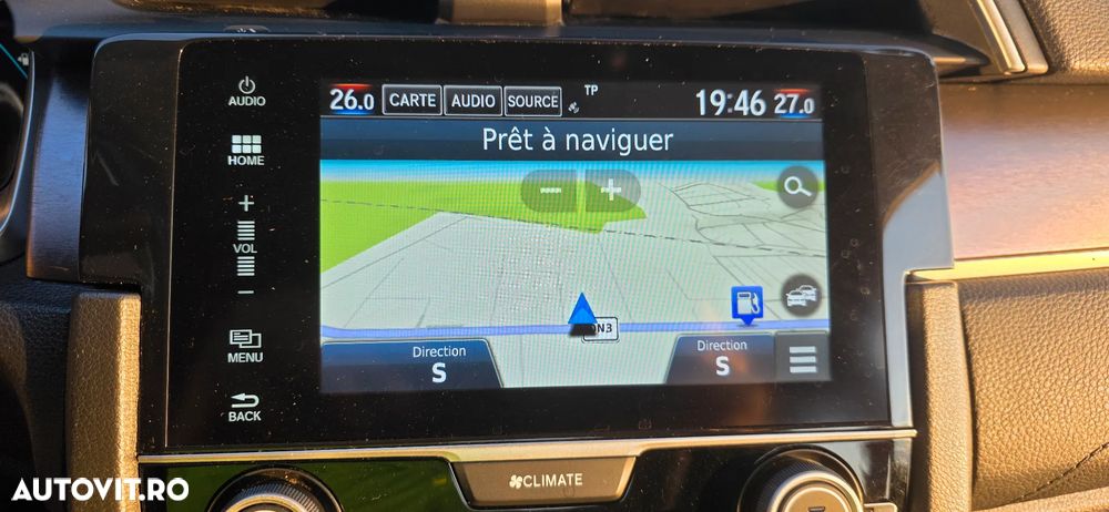 Honda Civic 1.5 VTEC Turbo Elegance Navi - 19
