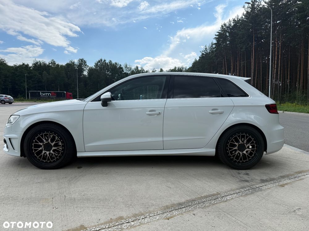 Audi A3 Sportback 2.0 TDI clean diesel Quattro Ambiente S tronic - 5