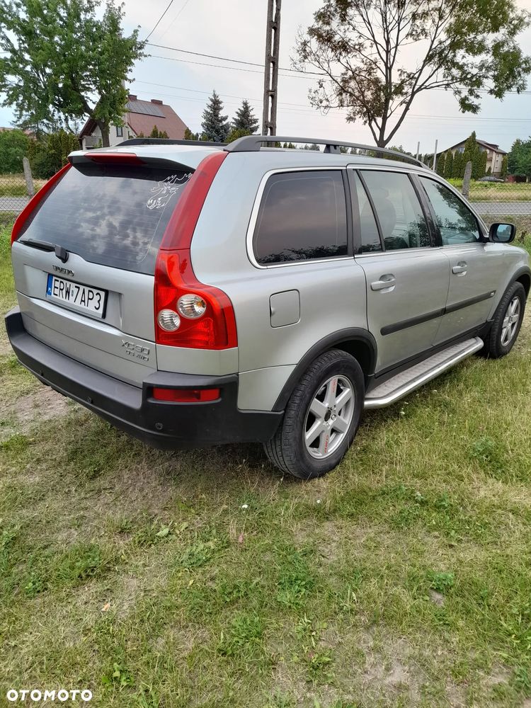 Volvo XC 90 D5 - 5