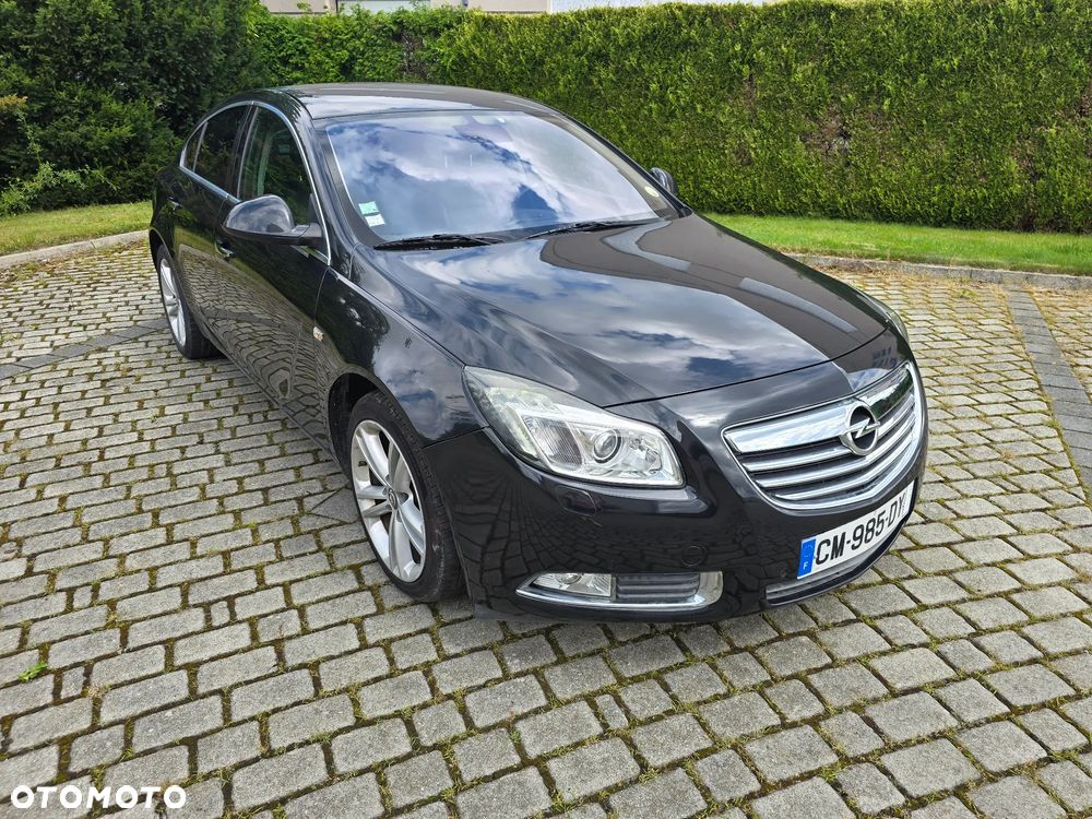 Opel Insignia 2.0 CDTI Cosmo 4x4 - 4