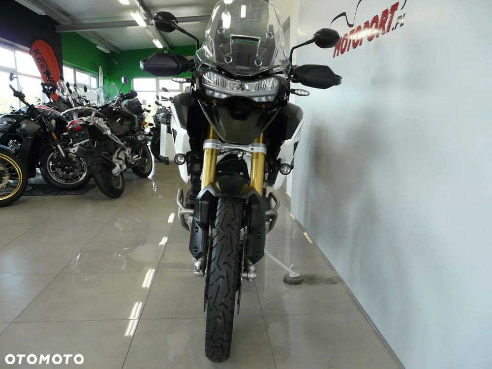 Triumph Tiger - 5