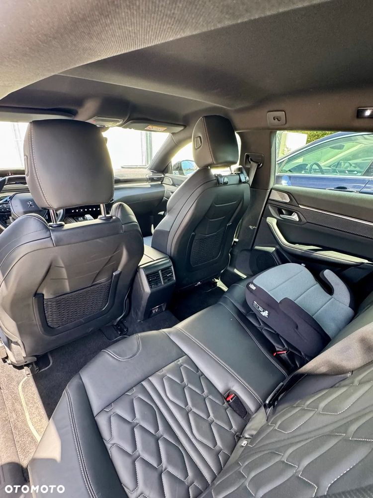 Peugeot 508 1.5 BlueHDi GT Line S&S EAT8 - 16
