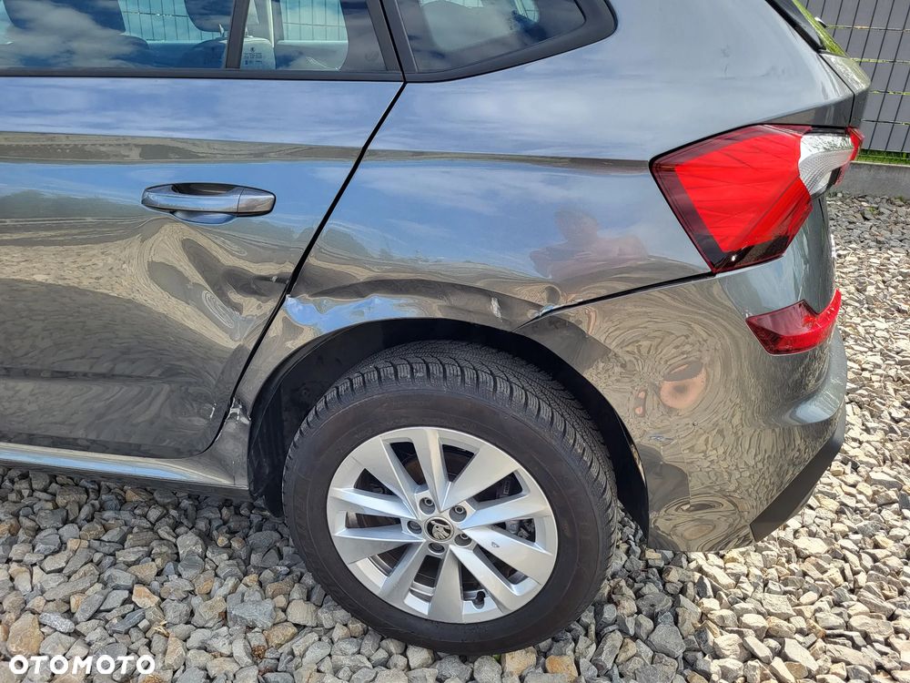 Skoda Kamiq 1.0 TSI Essence - 26