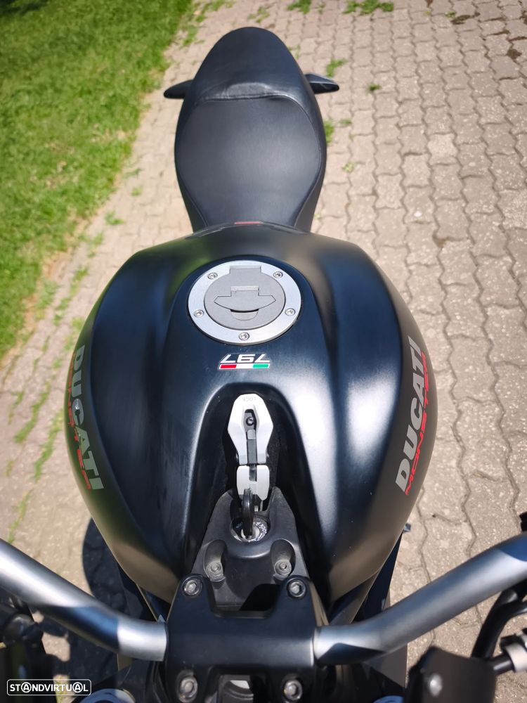 Ducati Monster 797 Abs - 6