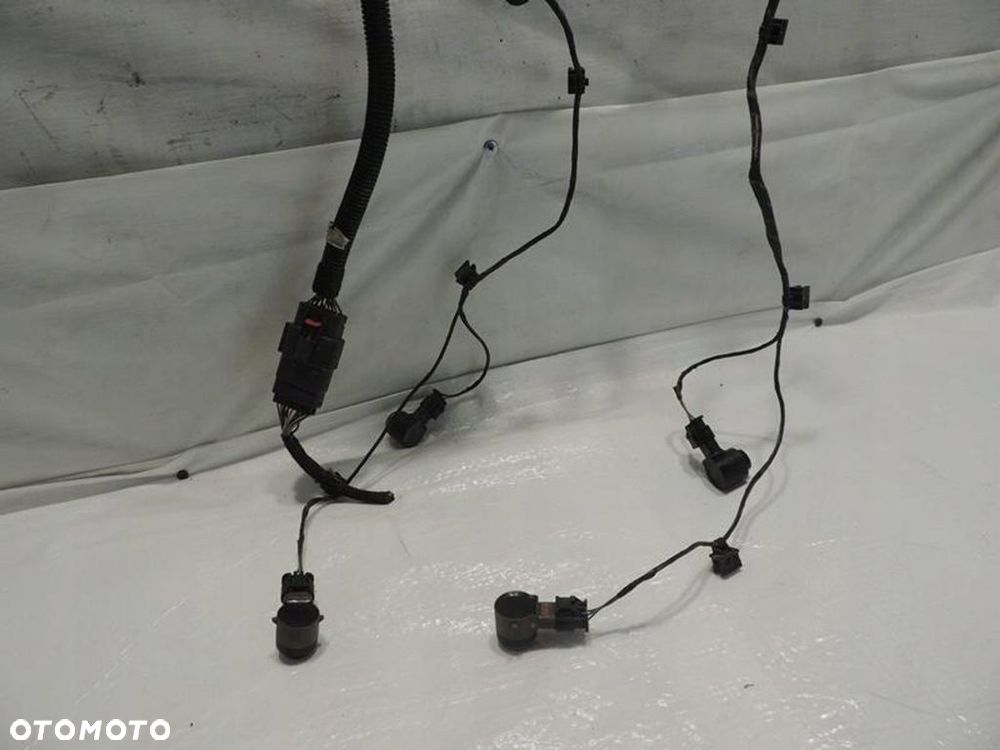OPEL ASTRA V K HB WIĄZKA INSTALACJA TYŁ TYLNA PDC 39030089 - 3