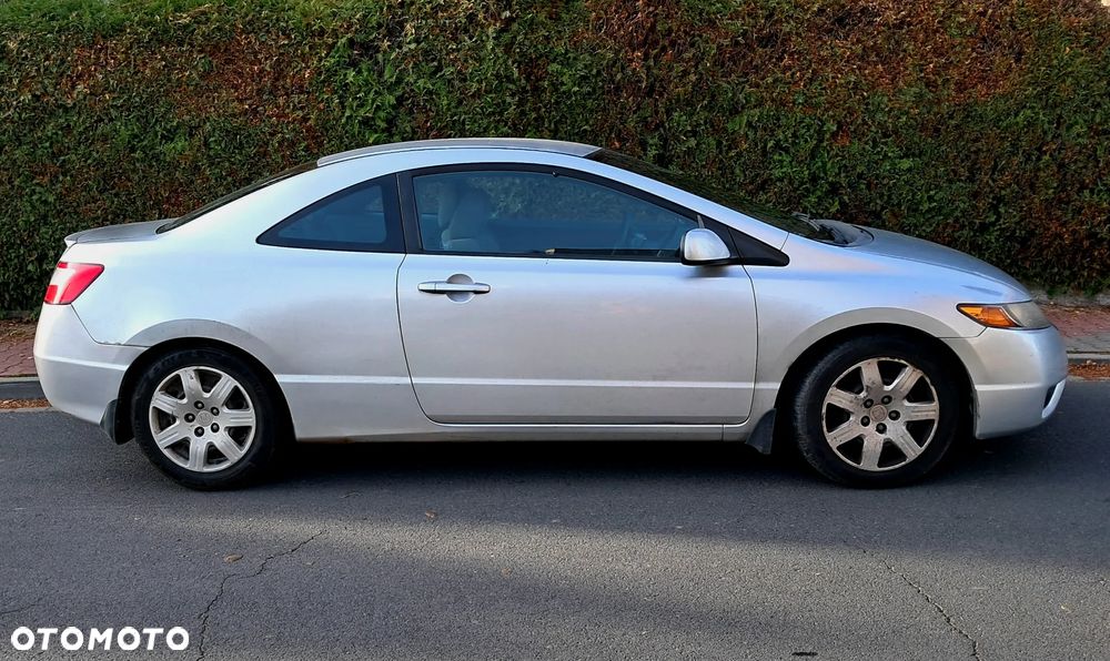Honda Civic - 1
