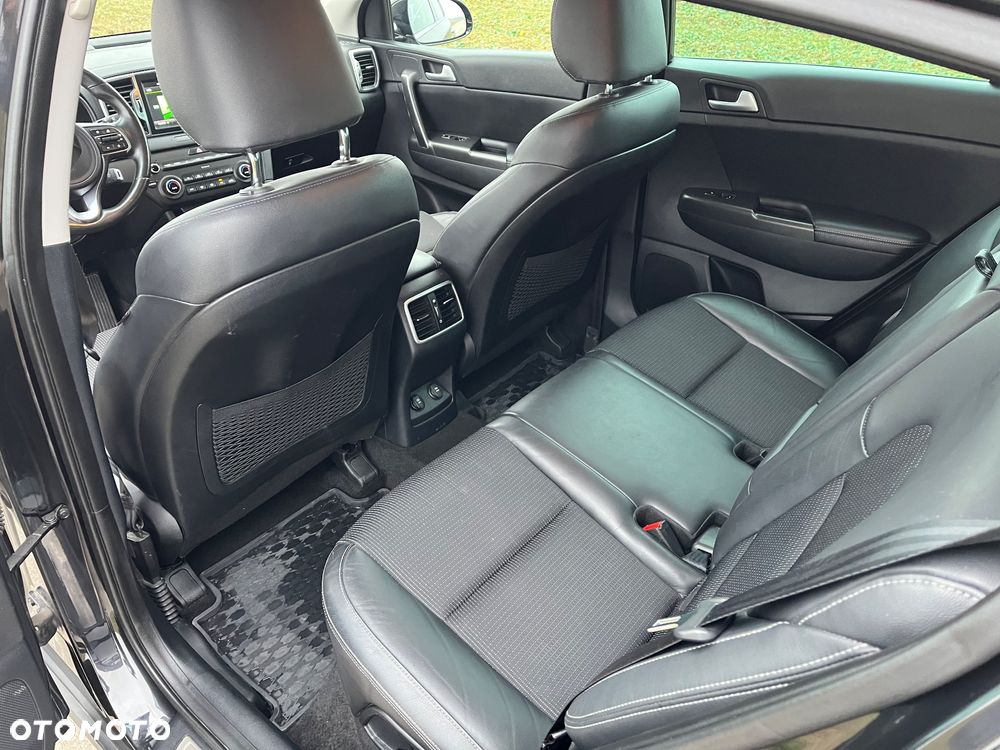 Kia Sportage 2.0 CRDI L 2WD - 35