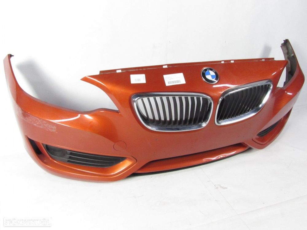 Parachoques Frente Seminovo/ Original BMW 2 Coupe (F22, F87)/BMW 2 Convertible (... - 4