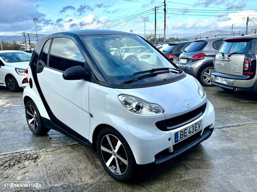 Smart ForTwo Coupé - 37