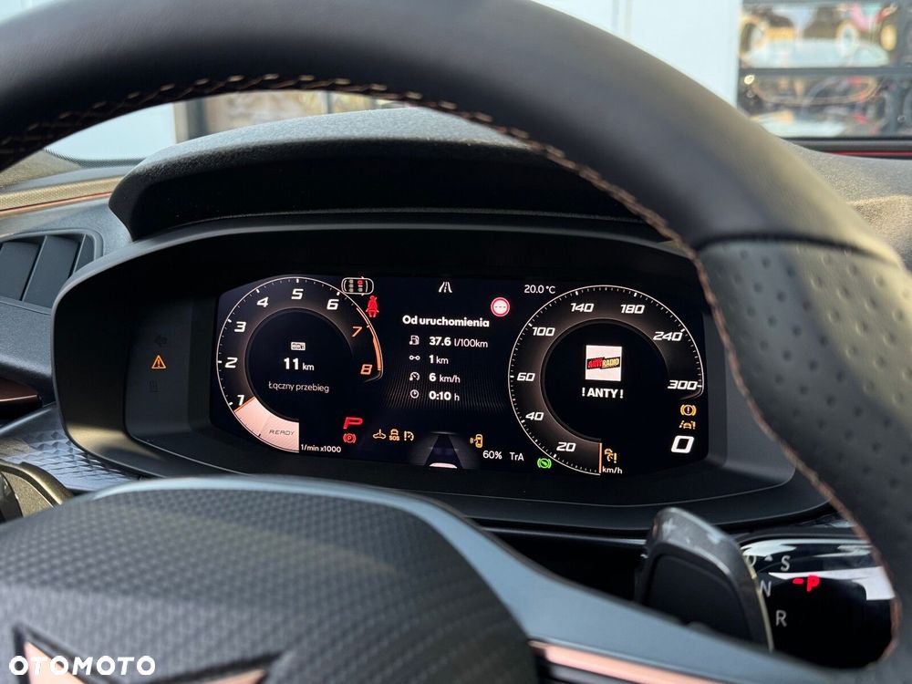 Cupra Terramar 2.0 TSI 4Drive Advantage Edition Copper DSG - 26