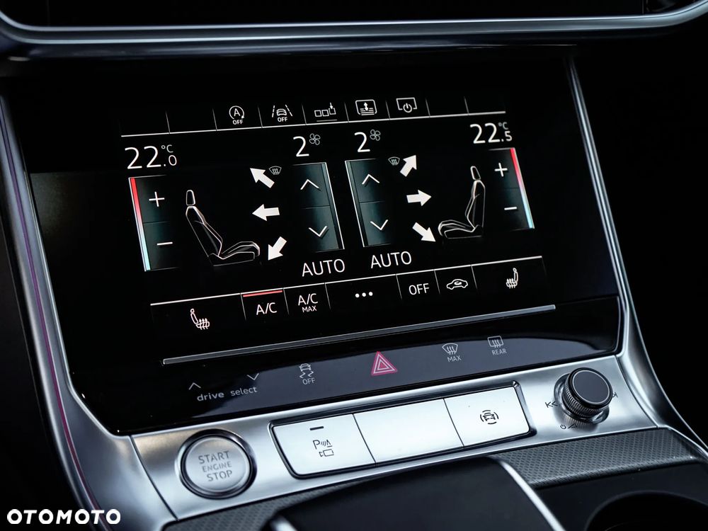 Audi A6 Limousine 50 TDI mHEV Quattro Tiptronic - 12