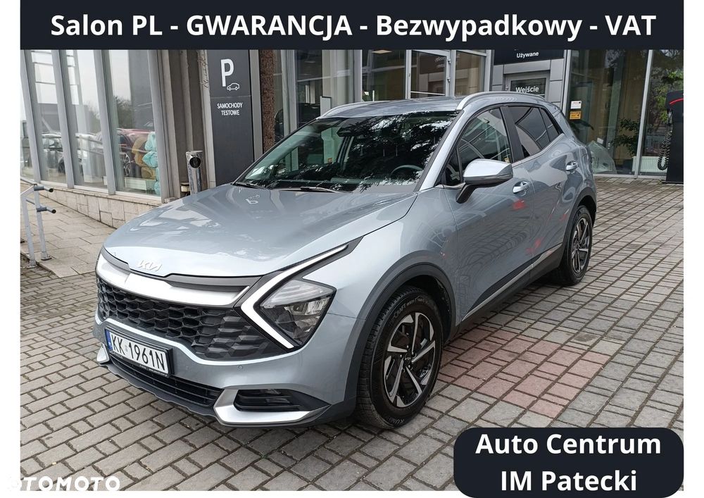 Kia Sportage 1.6 T-GDI L 2WD DCT - 2