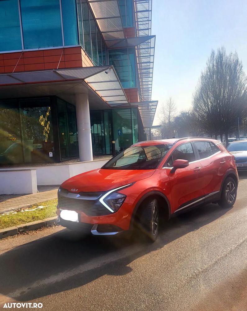 Kia Sportage 1.6 T-GDI MHEV 7DCT HP 4x2 Style - 1