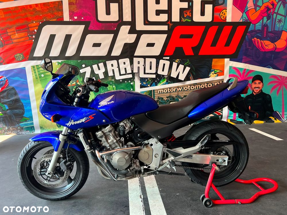 Honda CB - 3