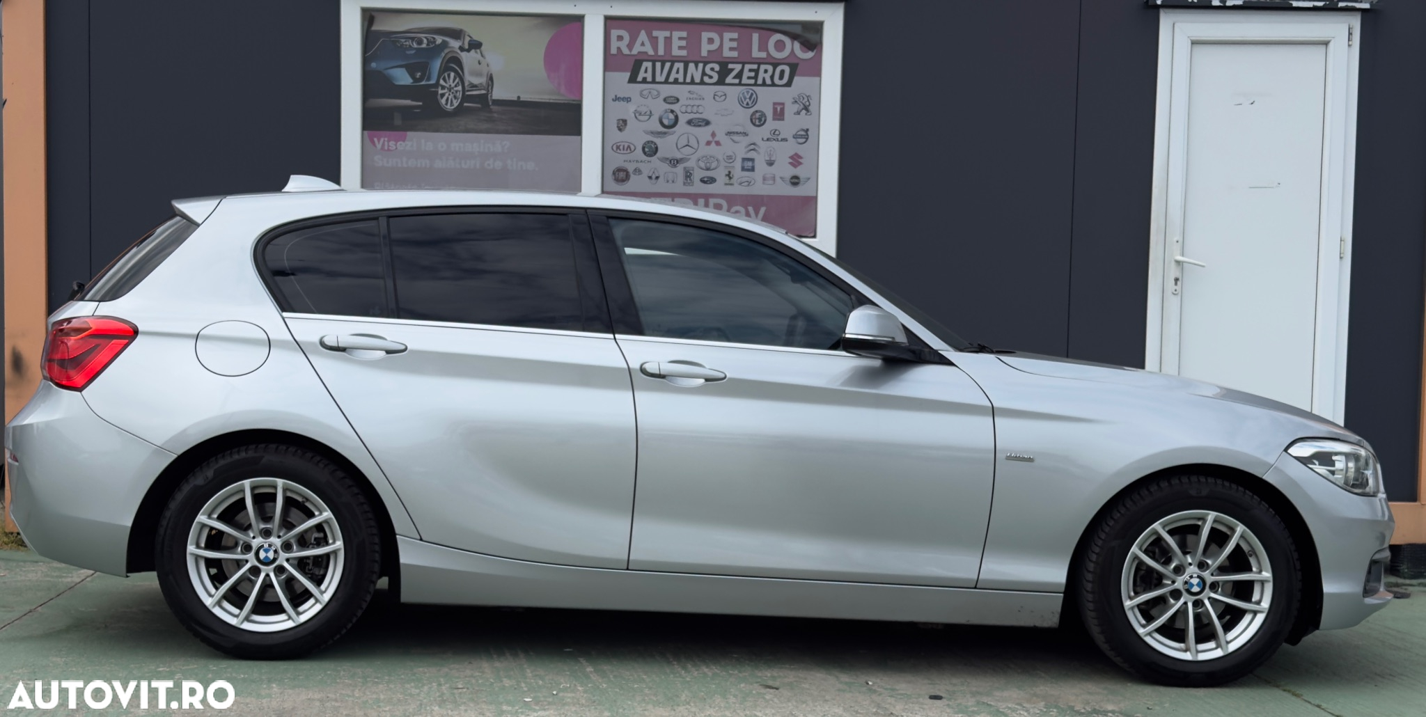 BMW Seria 1 116d Aut. Urban Line - 6