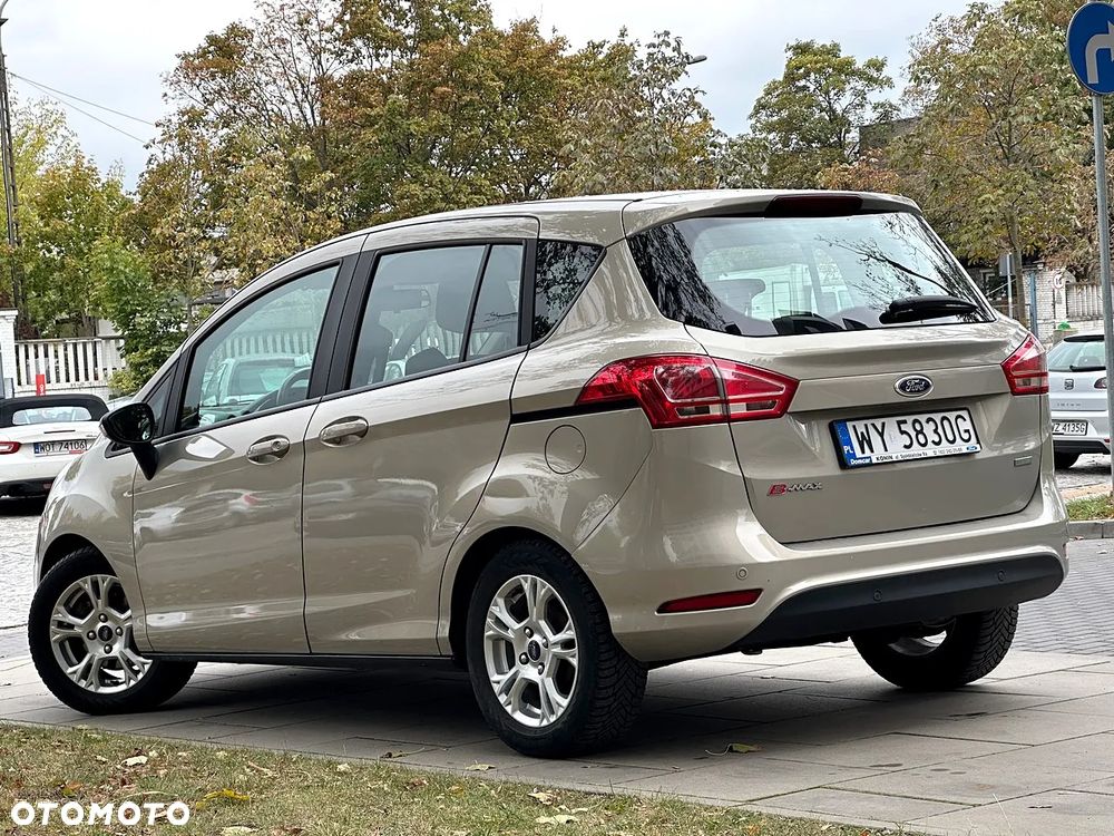 Ford B-MAX 1.0 EcoBoost Trend ASS - 5