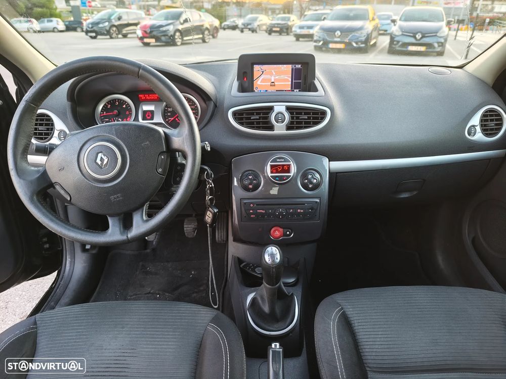 Renault Clio 1.5 dCi Dynamique 98g - 6