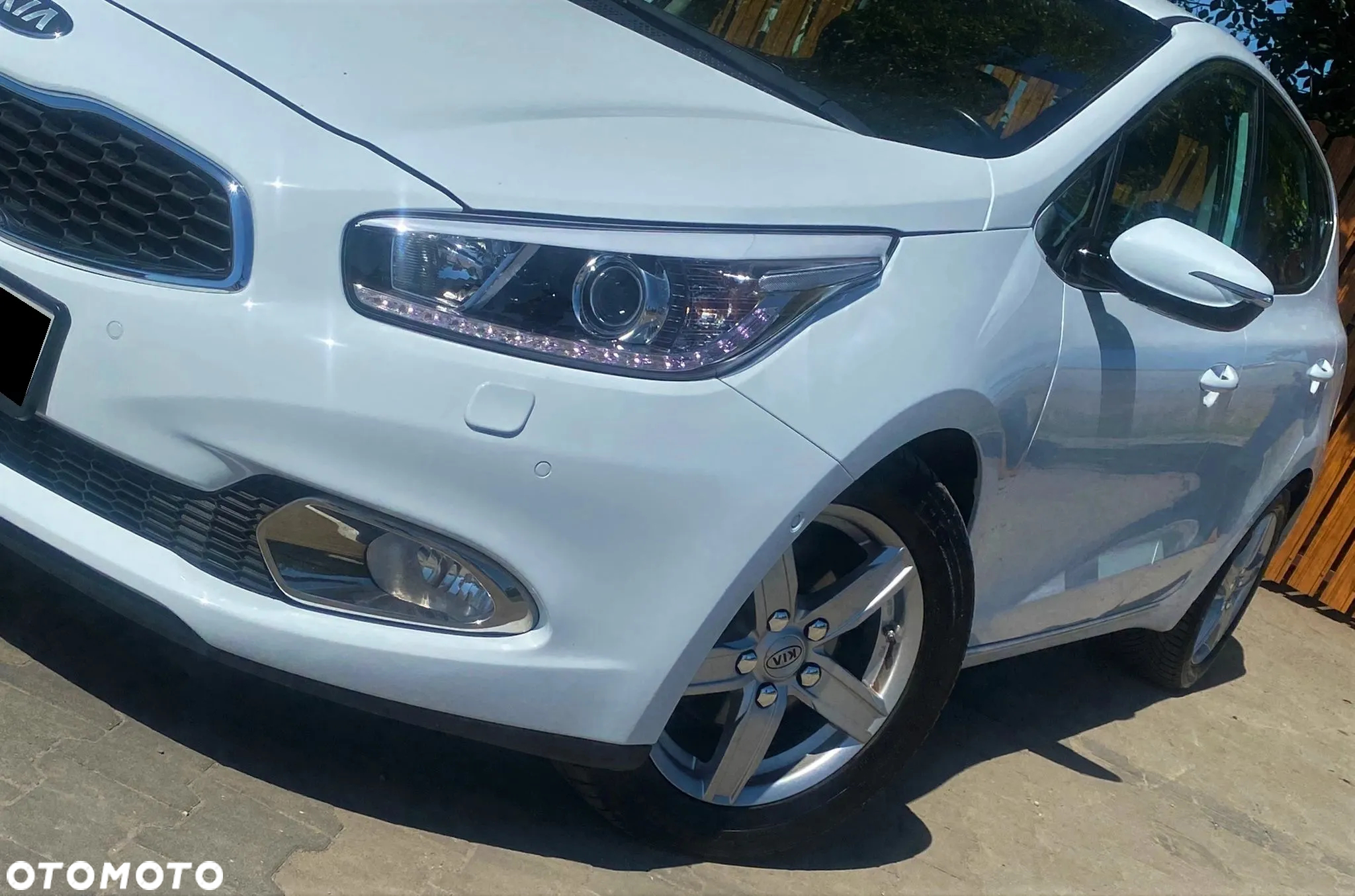 Kia Ceed 1.6 CRDi 128 Platinum Edition - 7