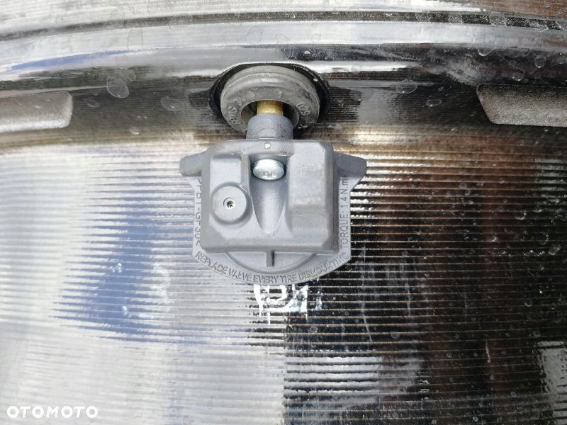 Felga aluminiowa 19" RENAULT 403009932R--A - 6