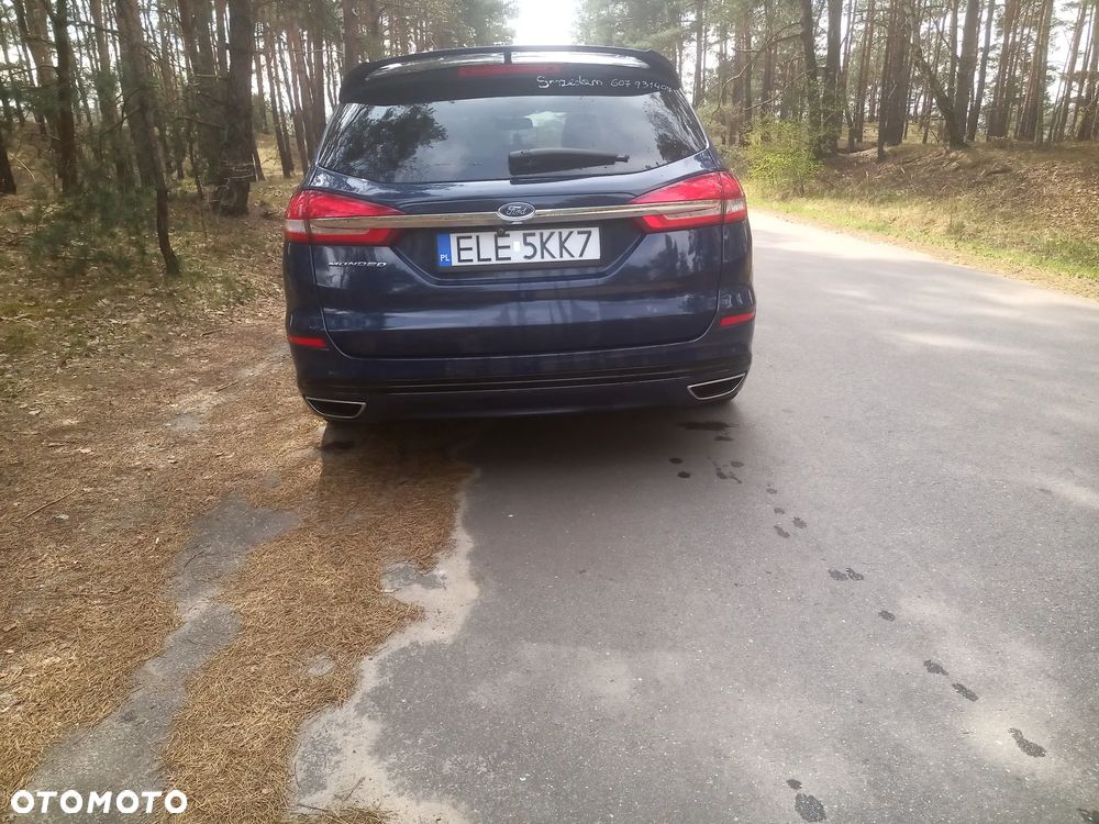 Ford Mondeo 2.0 TDCi ECOnetic Start-Stopp Trend - 15