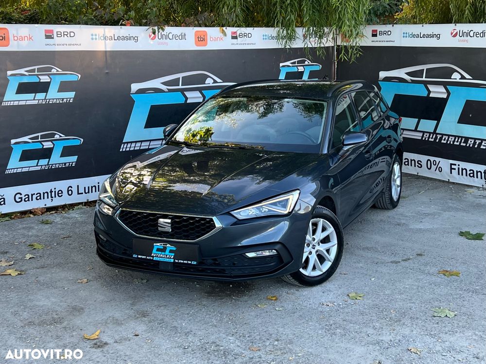 Seat Leon Sportstourer 2.0 TDI Style - 30