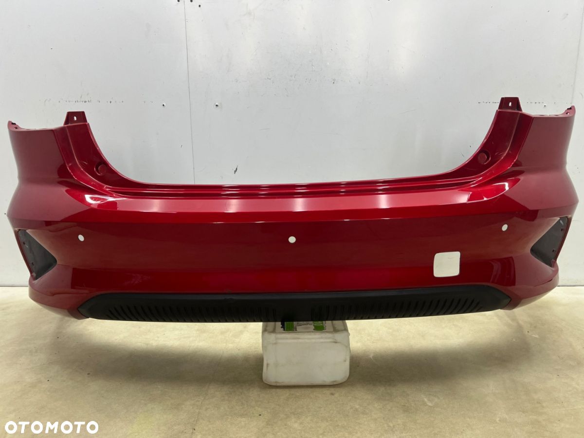 Zderzak tylny MG 5 EV 21r.- Lift tył 3XPDC P10859448 - 1