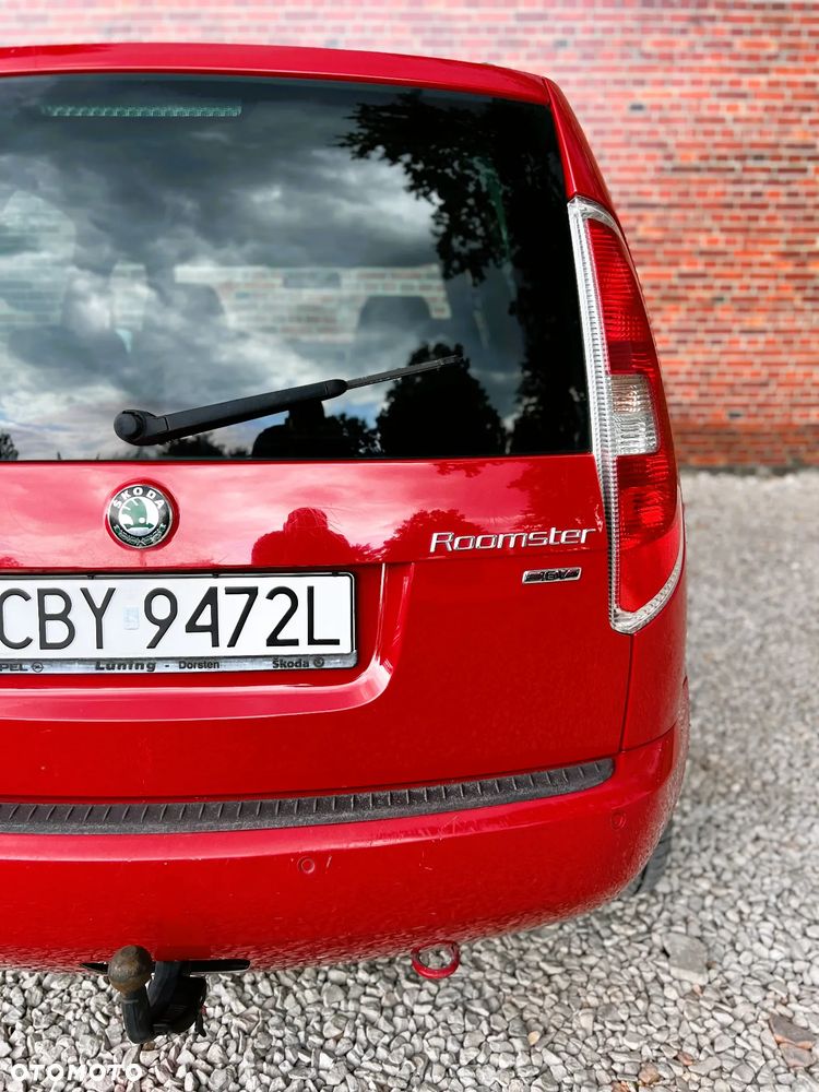 Skoda Roomster - 39