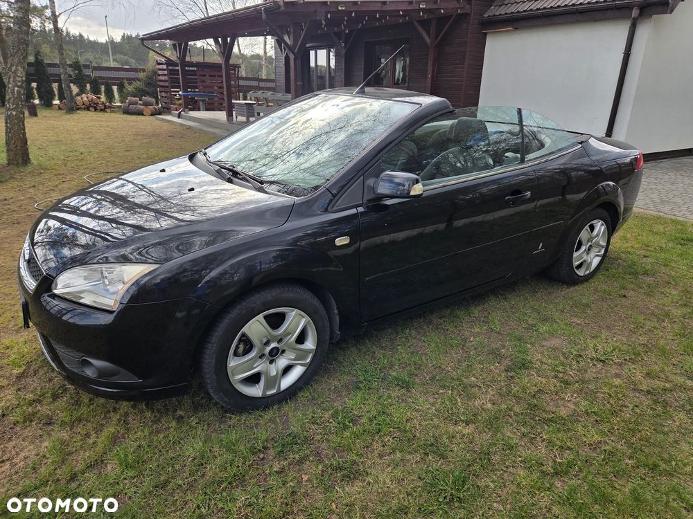 Ford Focus CC 1.6 Sport - 12