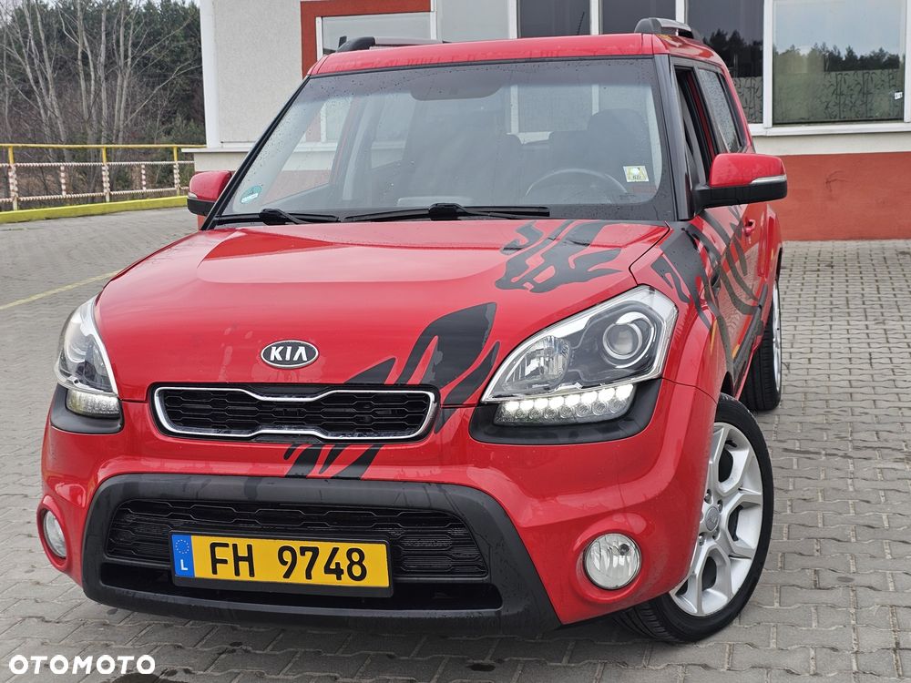 Kia Soul - 1