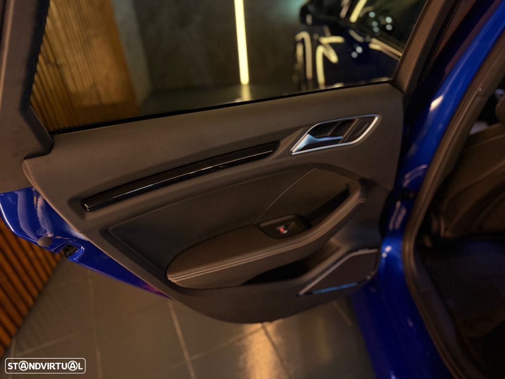 Audi S3 Limousine 2.0 TFSi quattro S tronic - 22