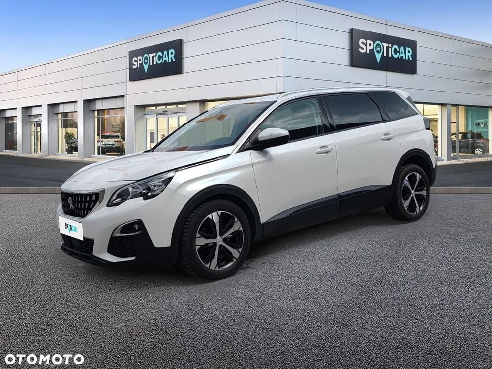 Peugeot 5008 1.5 BlueHDi Active S&S EAT8 - 1