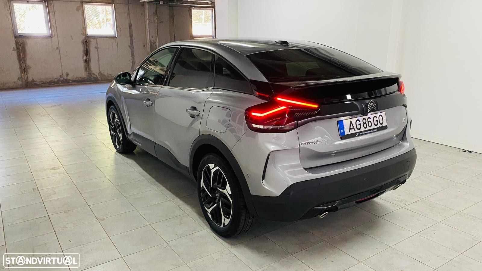 Citroën C4 1.2 PureTech Shine Pack EAT8 - 3