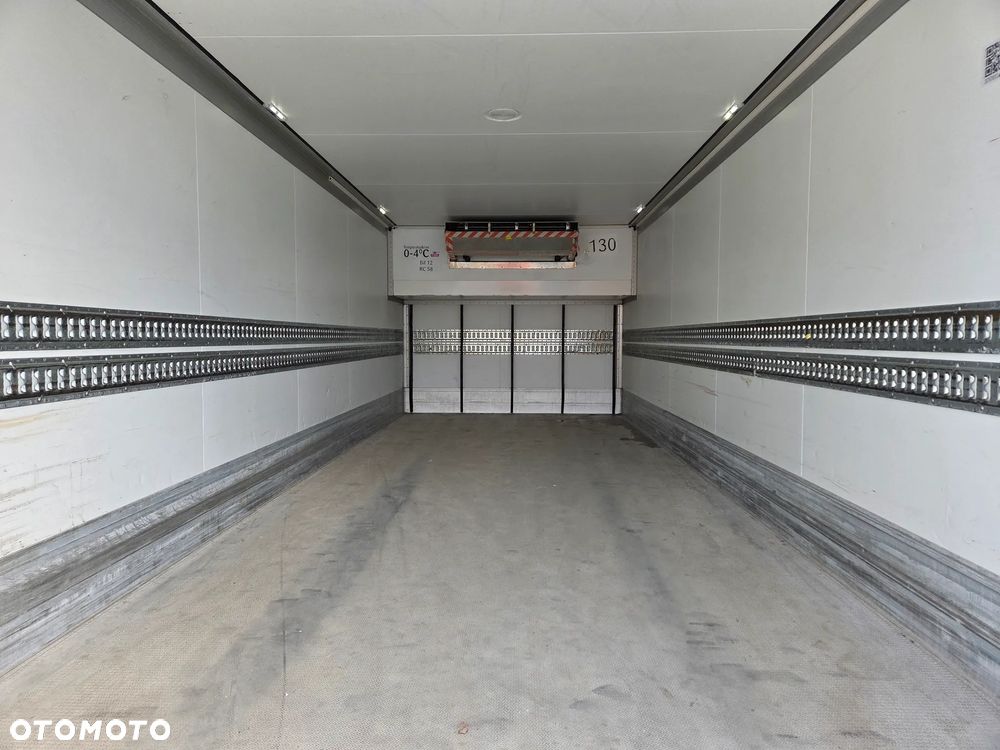 Mercedes-Benz Antos atego actros 1830 - 38