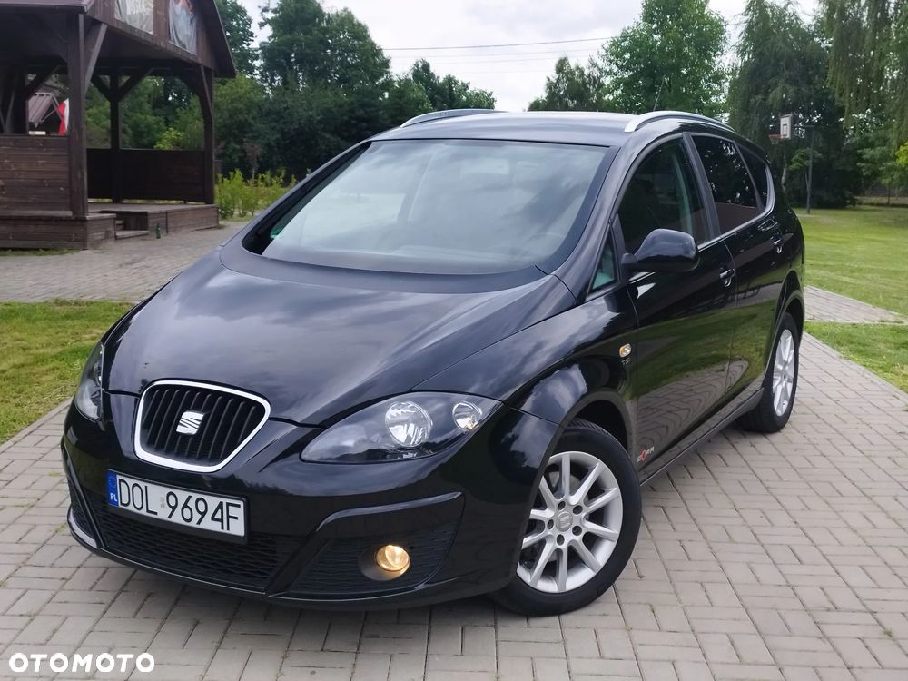 Seat Altea XL 1.2 TSI Reference Copa - 2